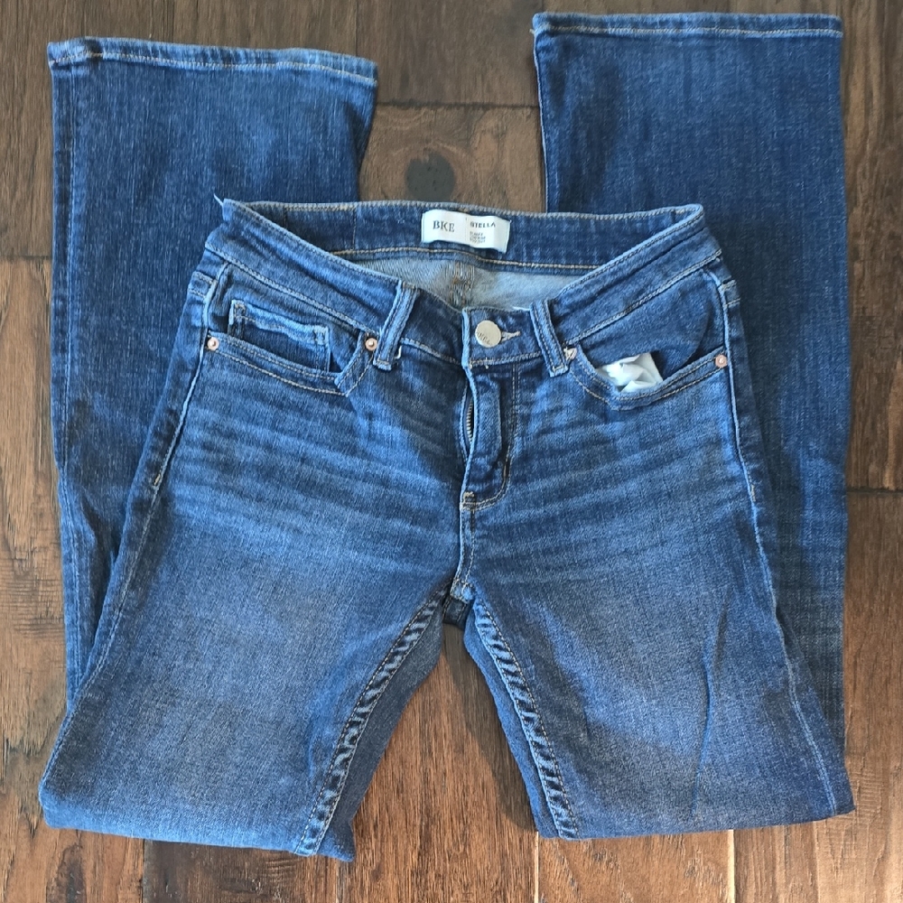 BKE Stella Bootcut Jeans